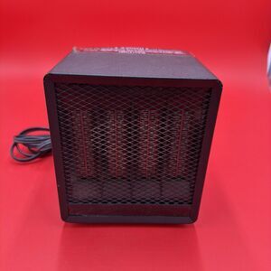 Vintage The Heat Machine HMM-3000 Space Heater Micromar Works Great